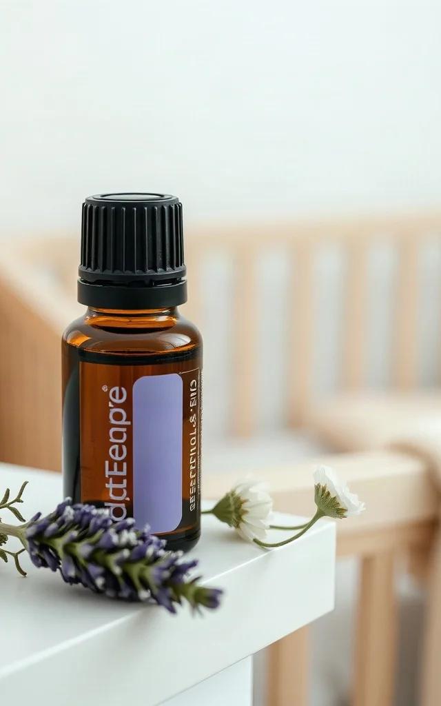 doTERRA Öle für Kinder beim Einschlafen
