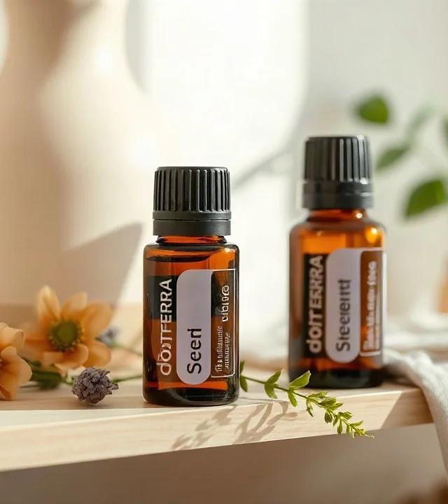 Mélange doTERRA enfant sommeil sans danger