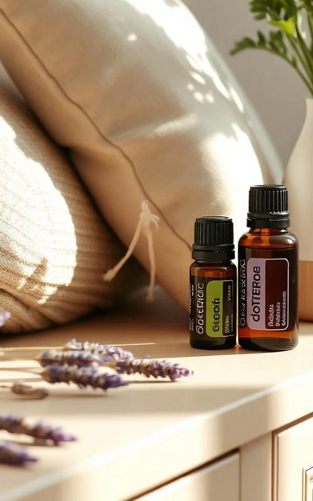 Miscela Calmante Fai Da Te per Bambini doTERRA