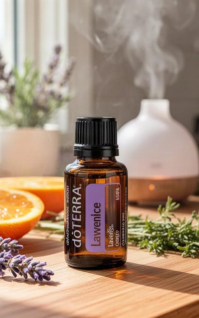 Safe Essential Oils for Toddler Cough and Congestion