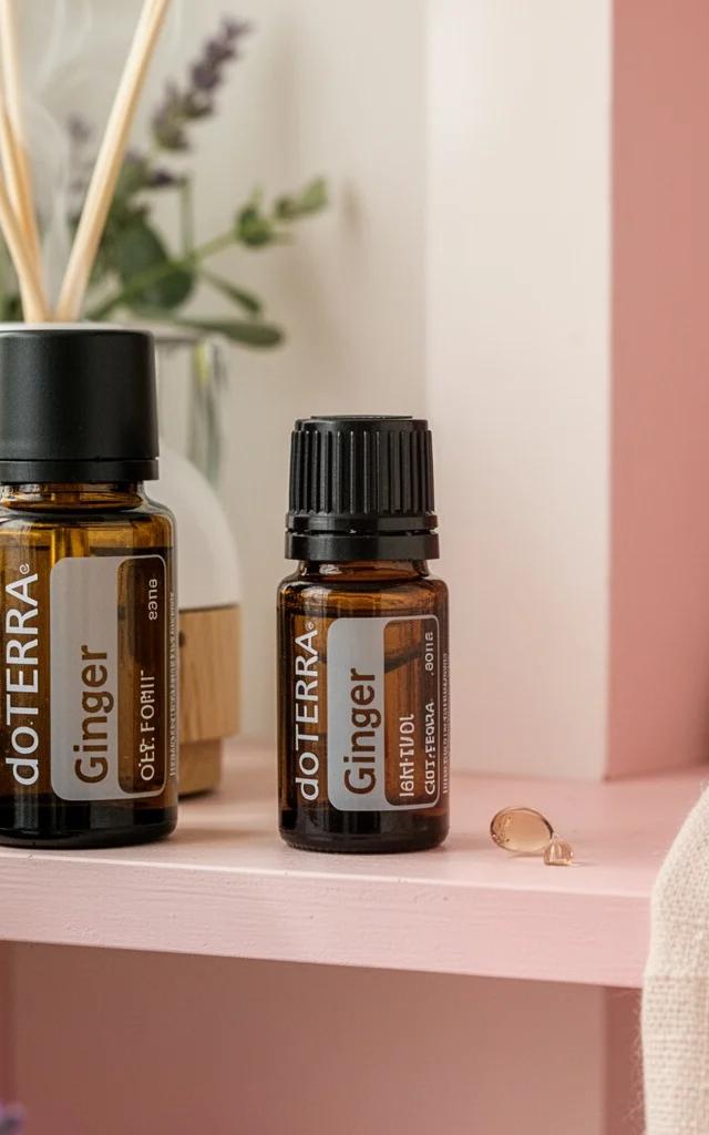 Aceites Esenciales Para Las Náuseas Del Embarazo