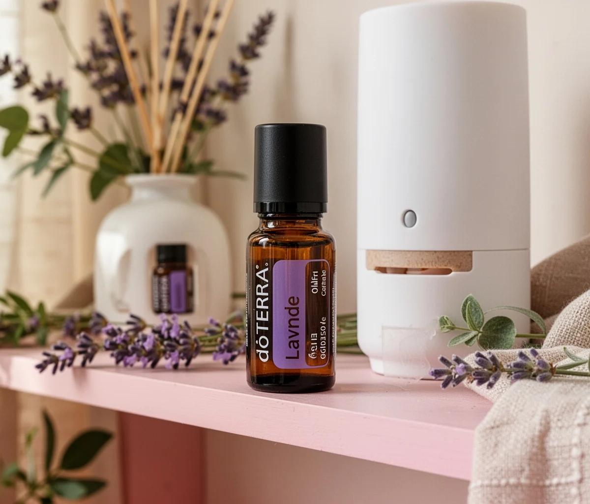 Stillende Mamas und doTERRA Öle sicher nutzen