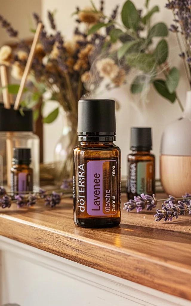 Gentle Oils for Newborn Gas and Colic Relief