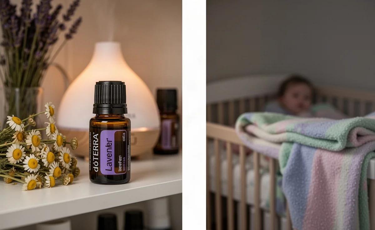 Honest Review of doTERRA Oils for Toddler Sleep