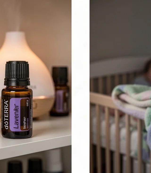 Honest Review of doTERRA Oils for Toddler Sleep