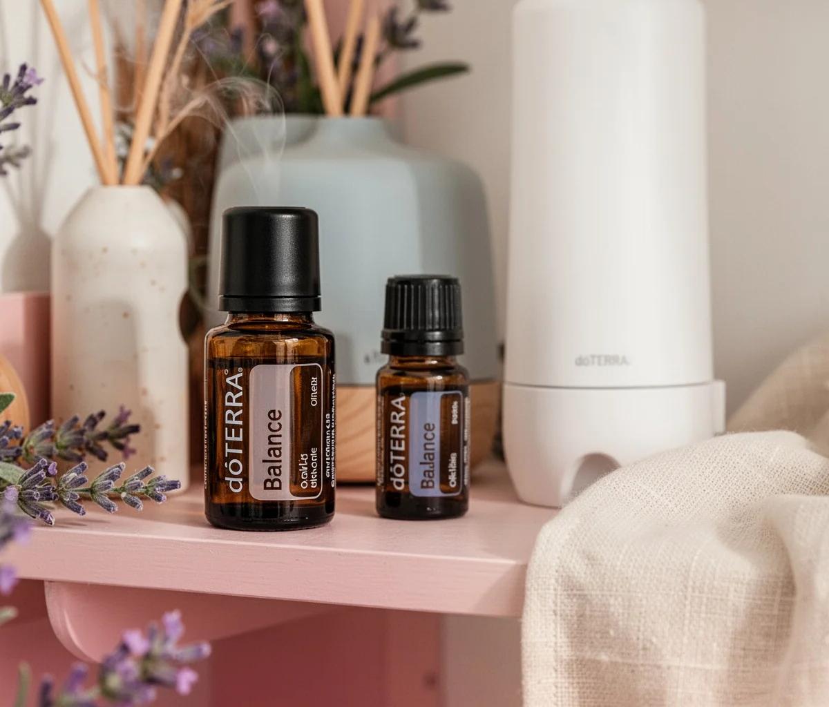 Breastfeeding Moms and Milk Supply With Essential Oils