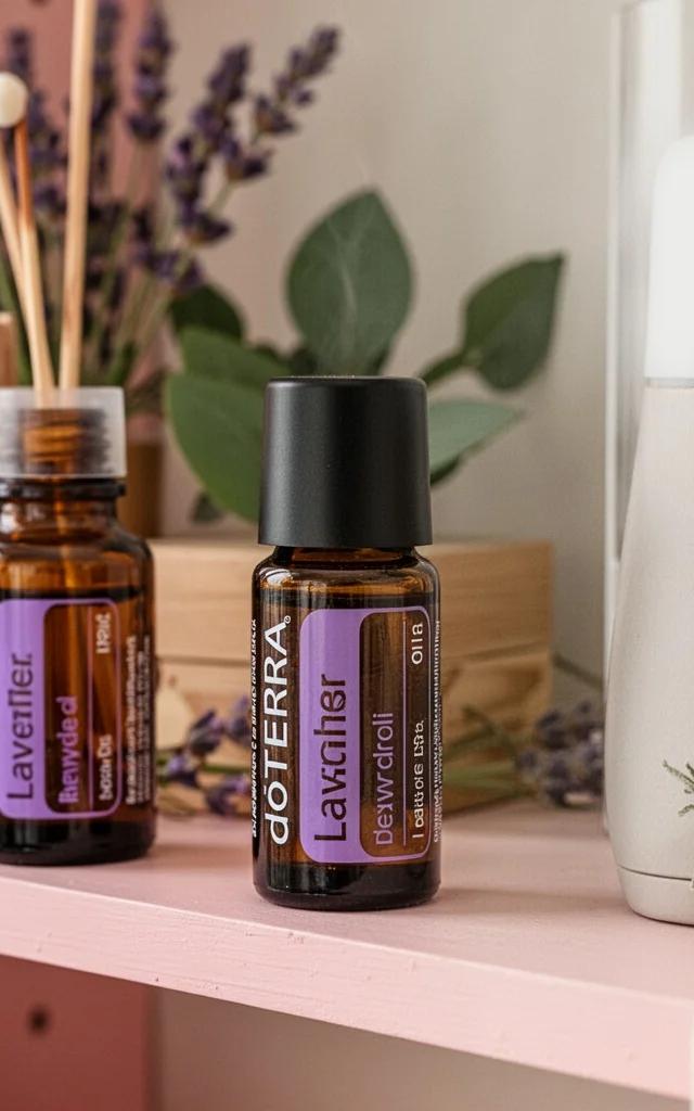 Aceites Esenciales y Primer Trimestre Cuidado