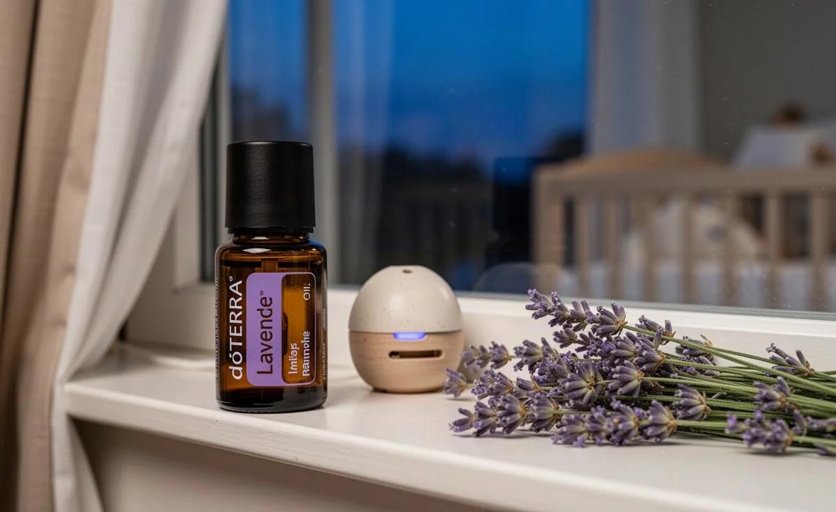 Lavender vs Chamomile for Baby Sleep Compared