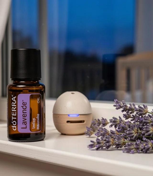 Lavender vs Chamomile for Baby Sleep Compared