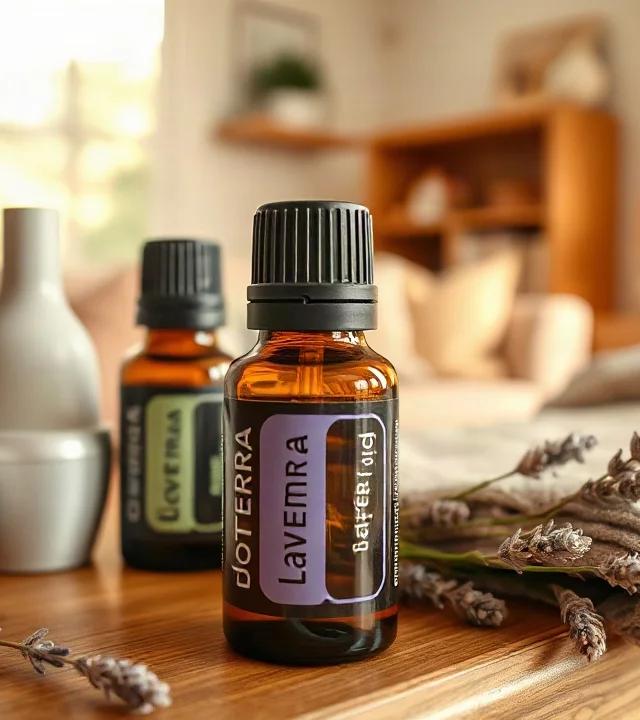 doTERRA Öle in der Stillzeit sicher nutzen