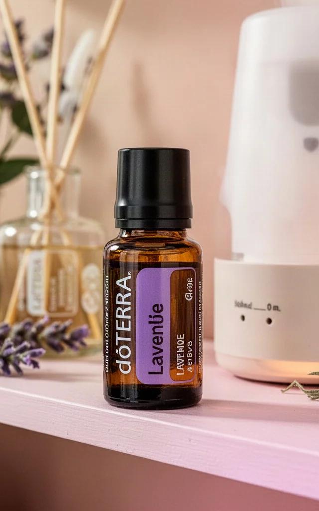 Aceites Esenciales para Mamás con Estrés Diario