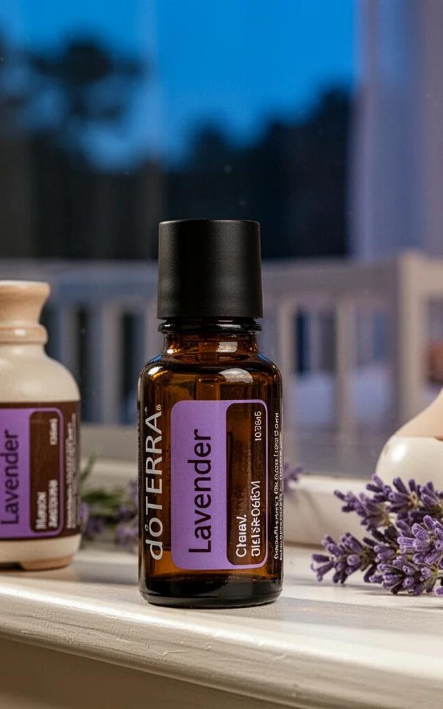Gentle Essential Oils for Baby Massage Bedtime