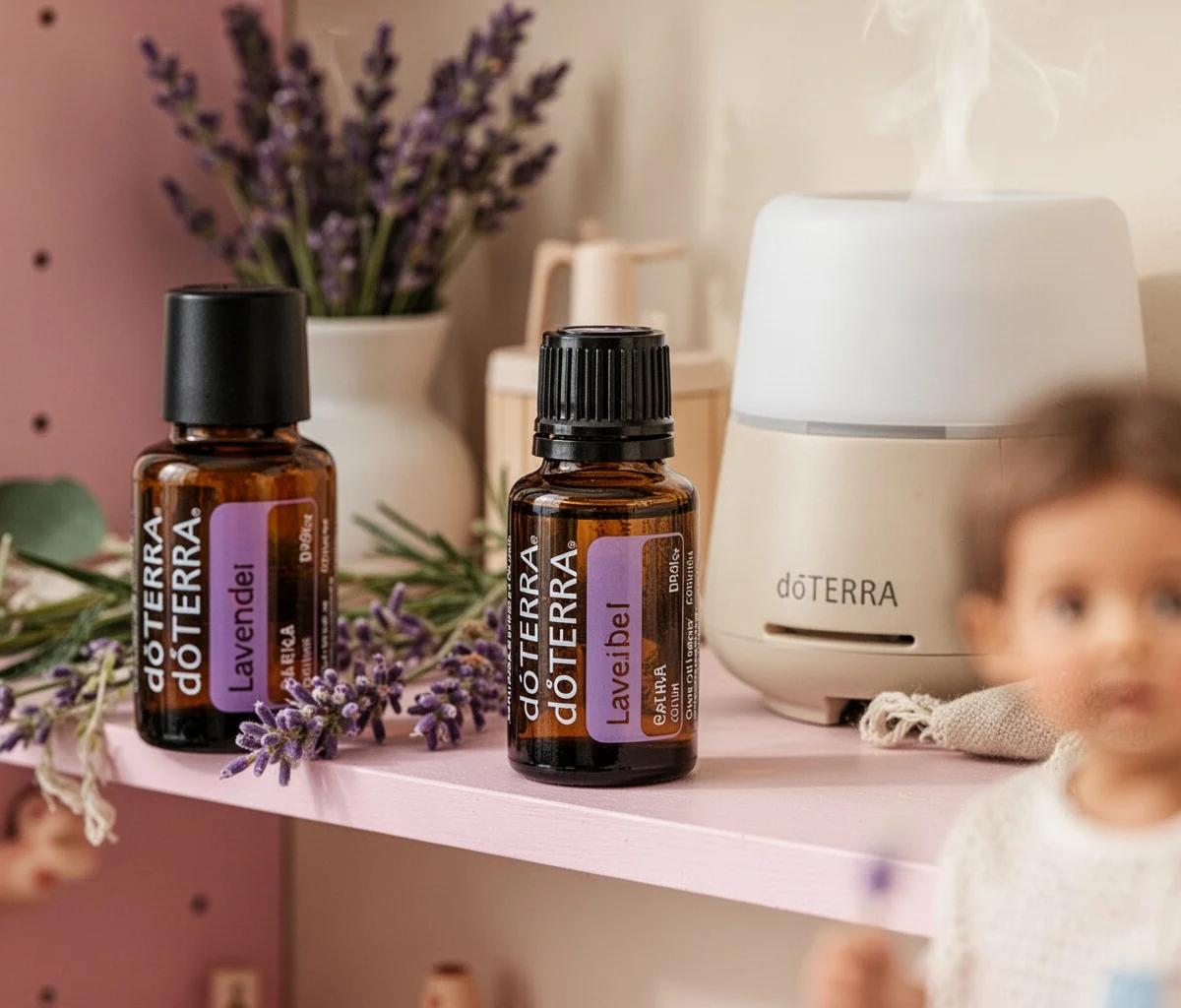 Ab wann sind doTERRA Öle für Babys geeignet