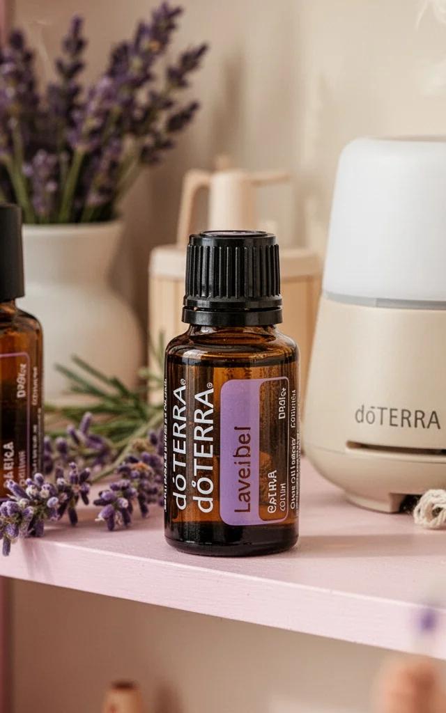 Ab wann sind doTERRA Öle für Babys geeignet