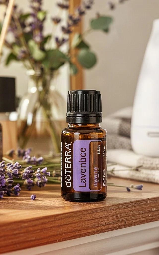 Aceites Esenciales para Niños con Mucha Energía