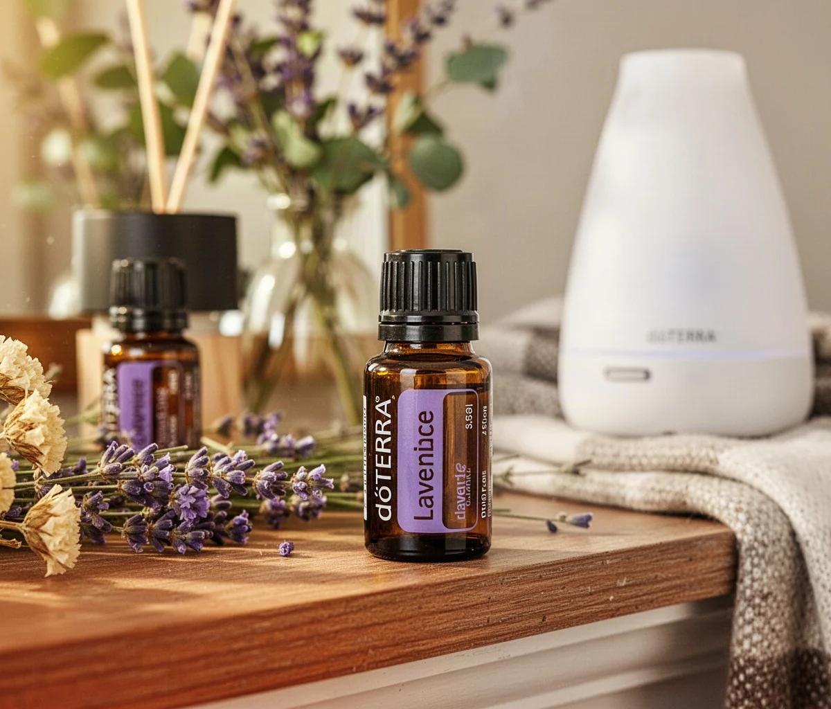 Aceites Esenciales para Niños con Mucha Energía