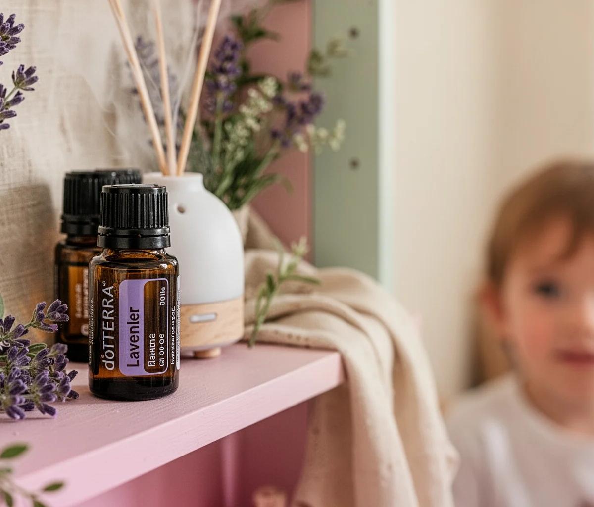 Como Usar doTERRA em Crianças Pequenas