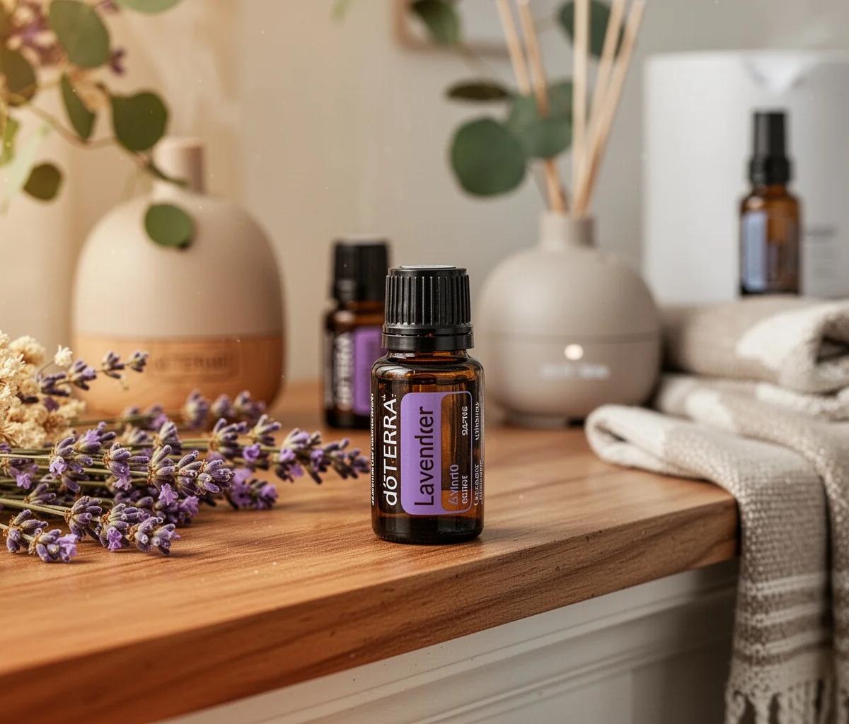 doTERRA in de babykamer veilig gebruiken
