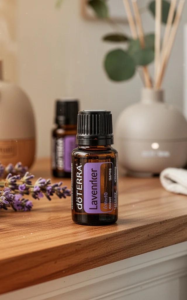 doTERRA in de babykamer veilig gebruiken