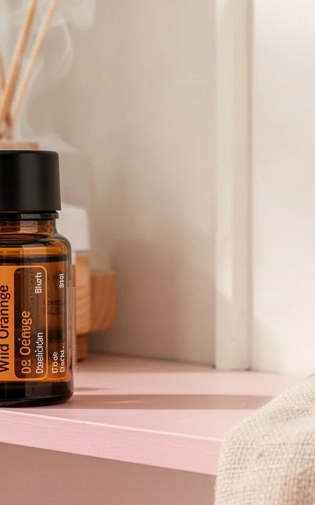 Essential Oils for Postpartum Recovery and Energy