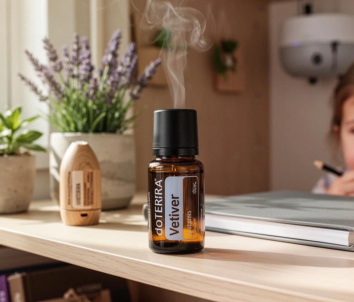 Aider la concentration des enfants avec doTERRA