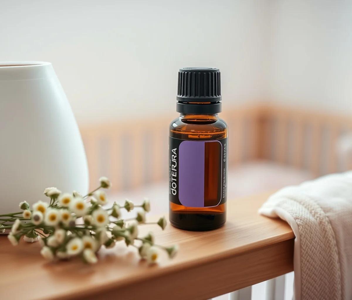 Lavendel Olie Kinderslaap Rustig Bedtijd Ritueel