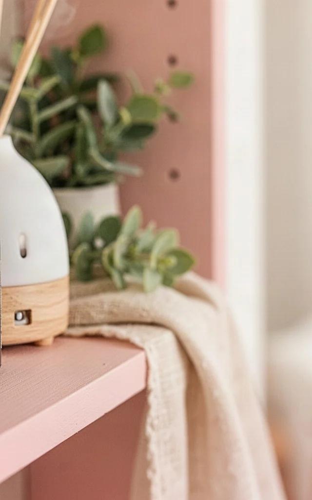 Gentle doTERRA Oils for Pregnancy Nausea Relief