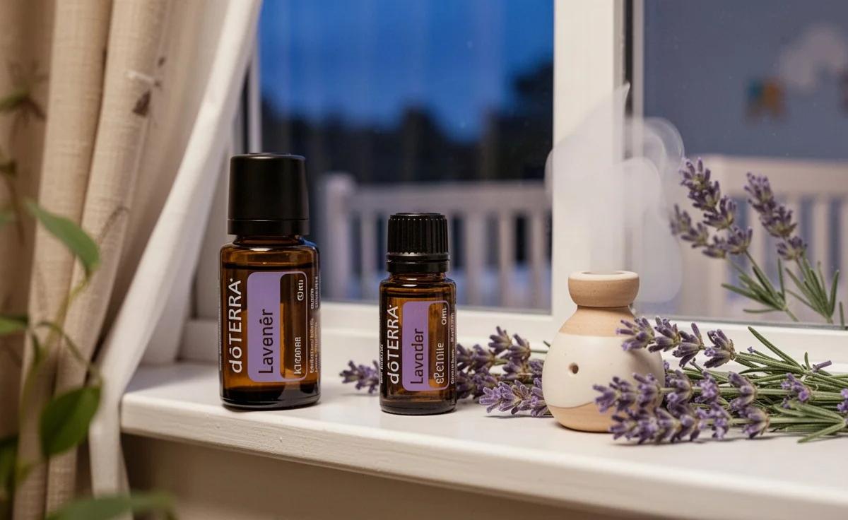 Calming Oils for Kids Sleep Made Simple