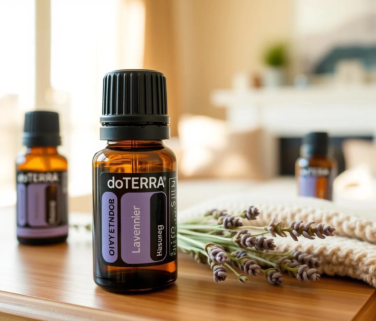 Óleos Essenciais doTERRA Seguros na Gravidez
