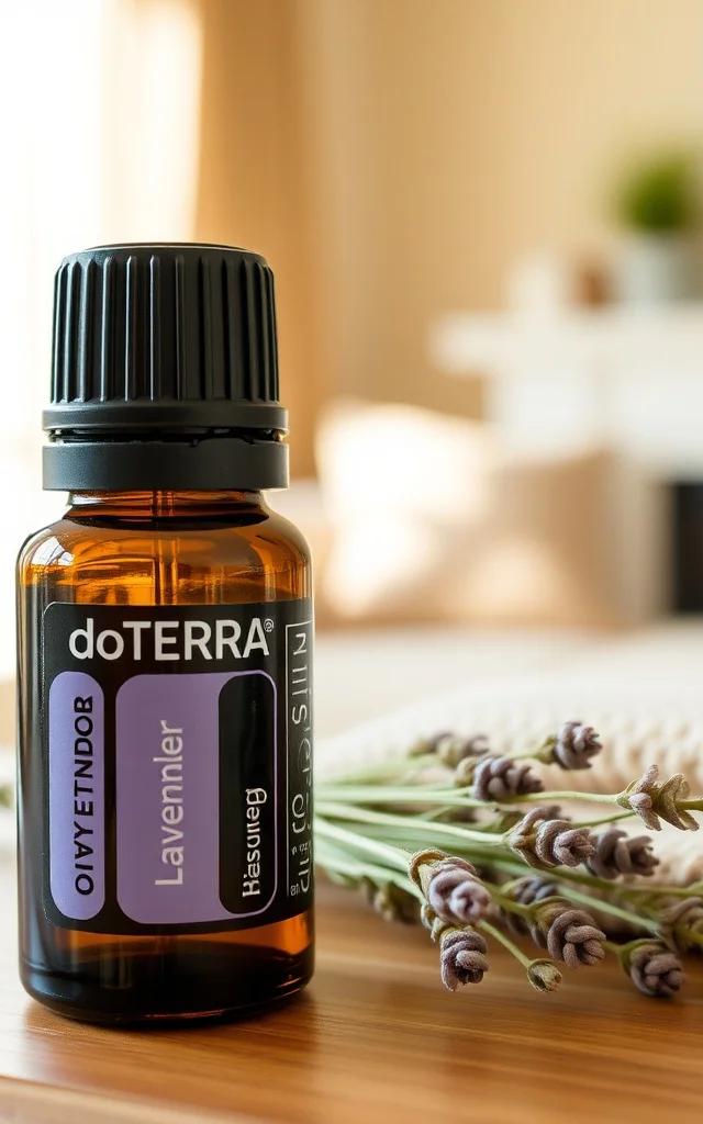 Óleos Essenciais doTERRA Seguros na Gravidez