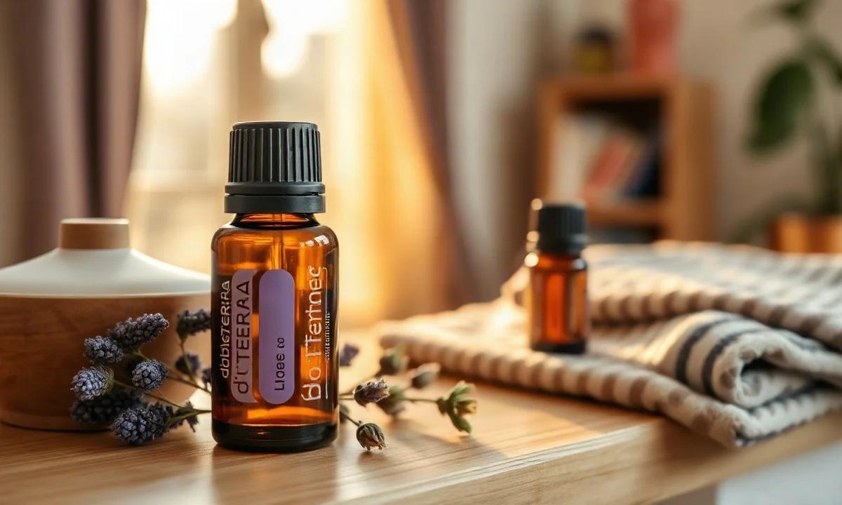doTERRA Diffuser im Kinderzimmer sicher anwenden