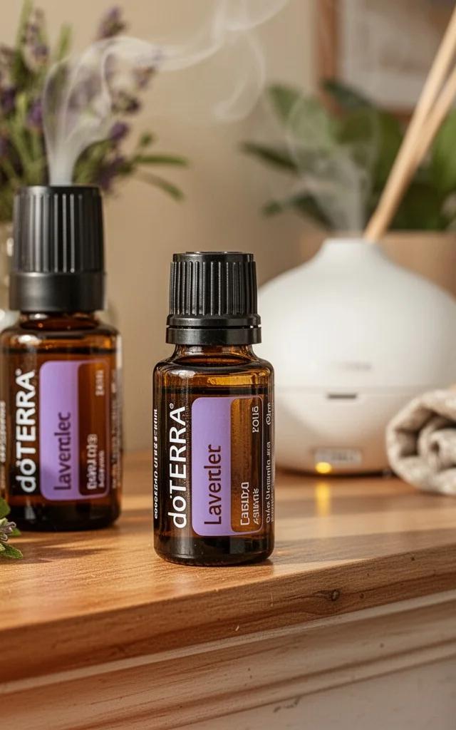 Aceites Esenciales con Niños Pequeños