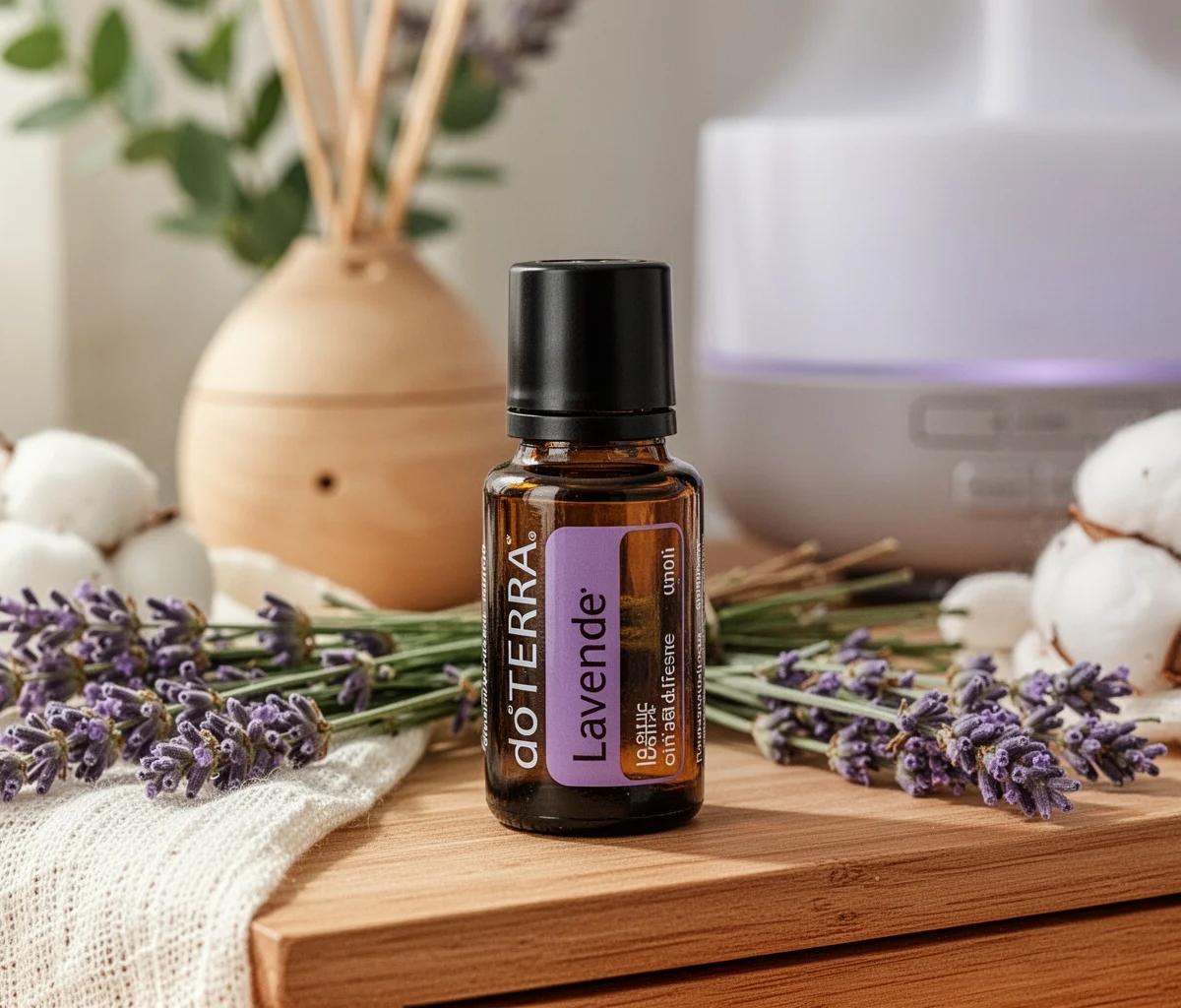 Gentle doTERRA Oils for Pregnancy Nausea and Calm