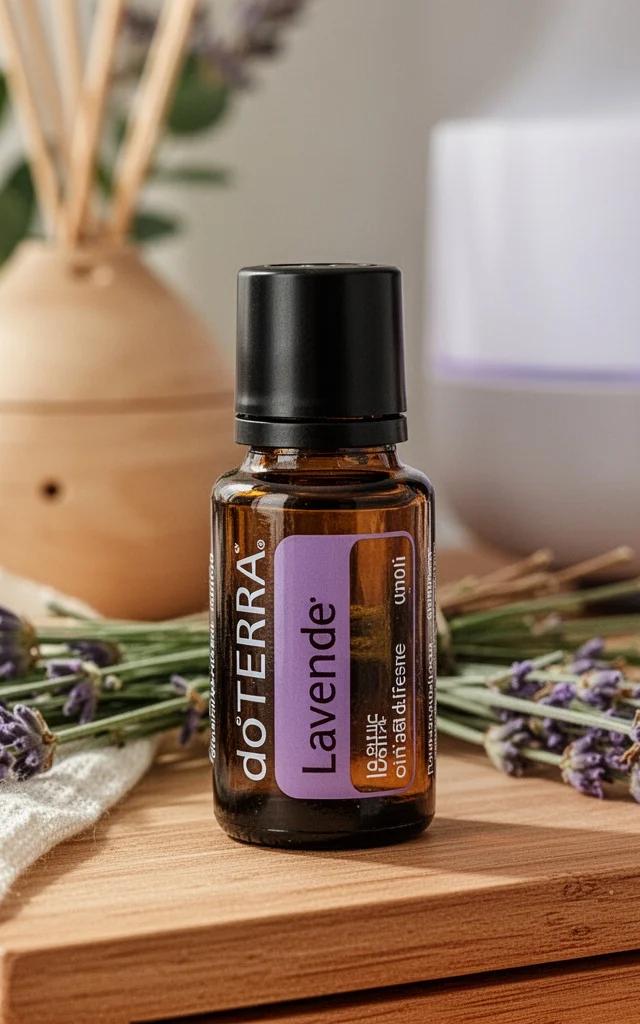 Gentle doTERRA Oils for Pregnancy Nausea and Calm