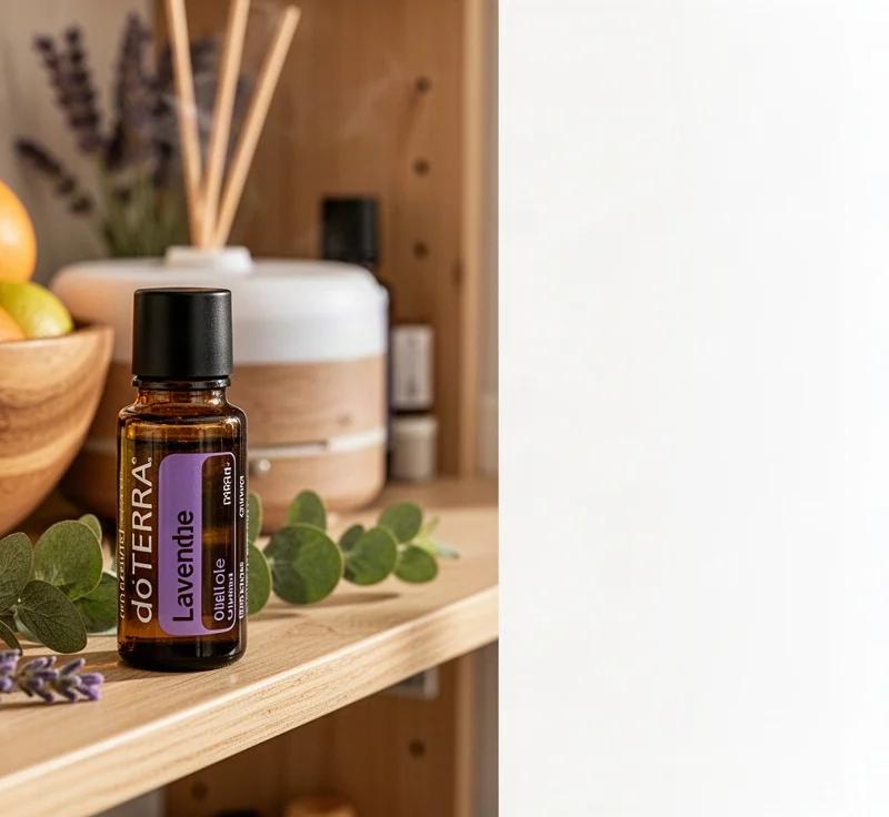 Safe Essential Oils for Toddlers with Colds