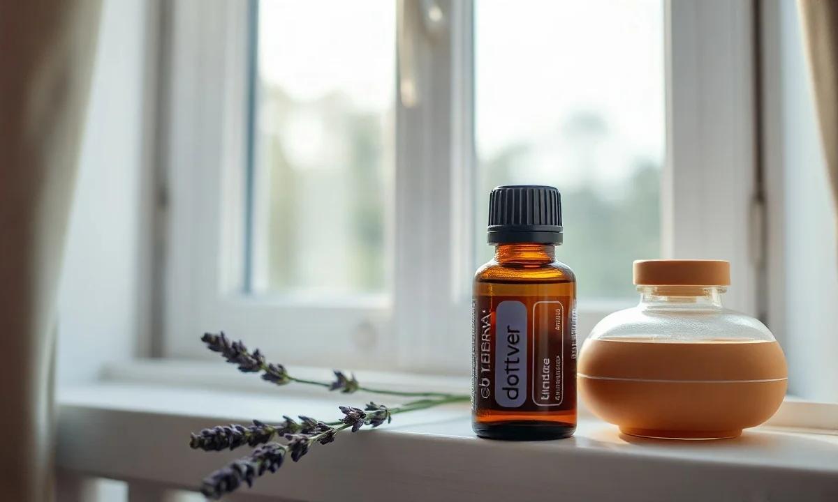 Lavanda o manzanilla para dormir a un niño pequeño