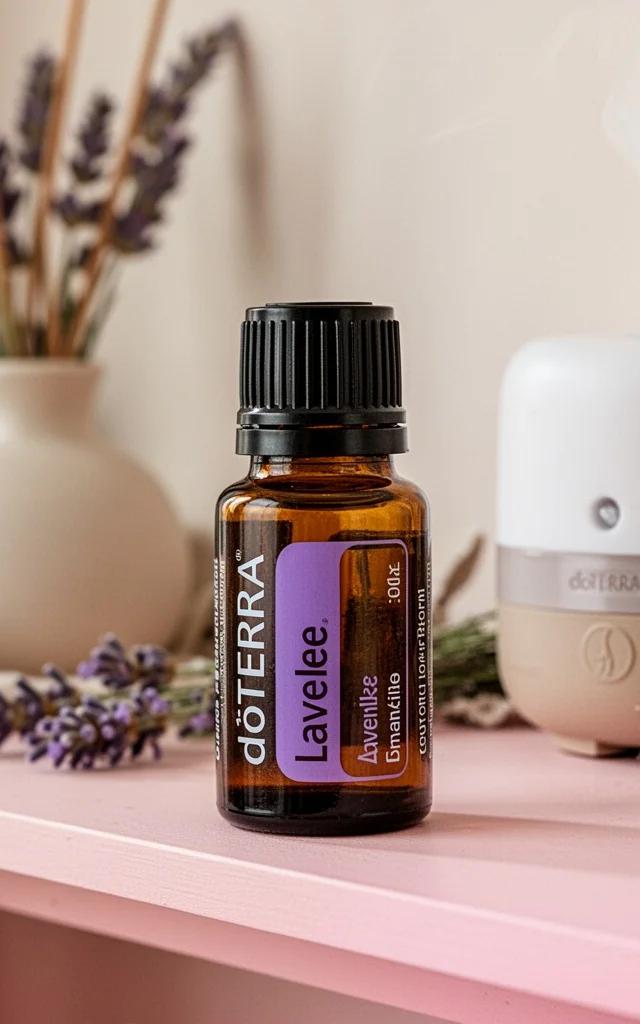 Uleiuri esențiale sigure în alăptare doTERRA