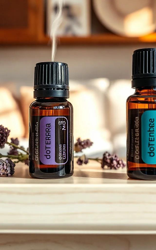 doTERRA für stillende Mütter sanft begleiten