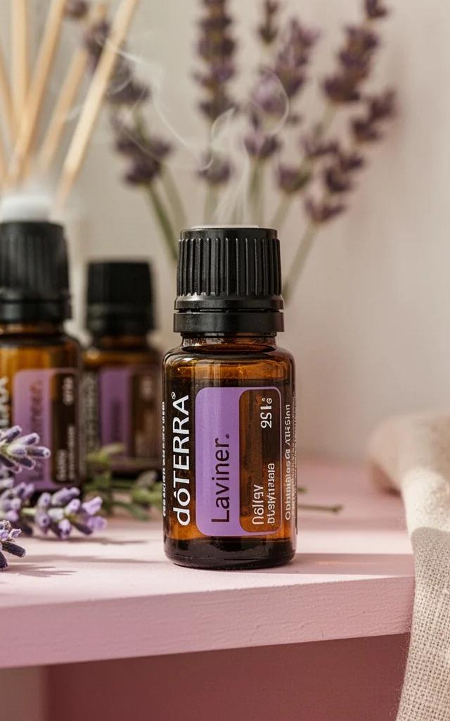 Aide au sommeil enfant avec les huiles essentielles