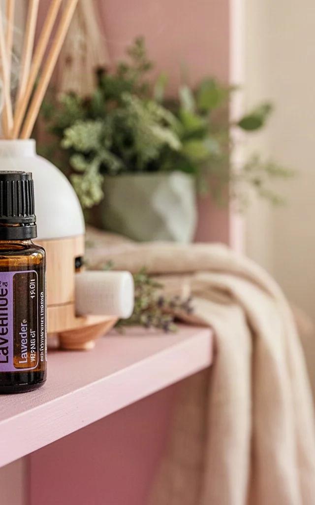 Aceites esenciales para mamás ocupadas
