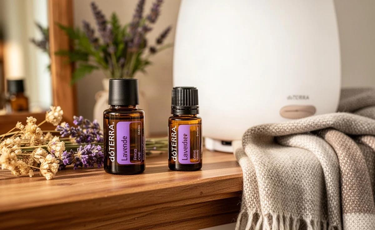 Safe Essential Oils During Pregnancy