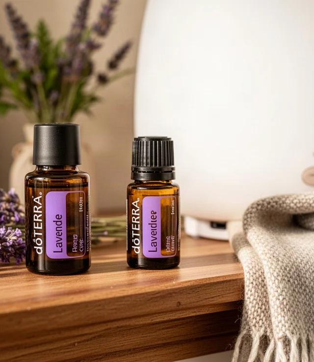 Safe Essential Oils During Pregnancy