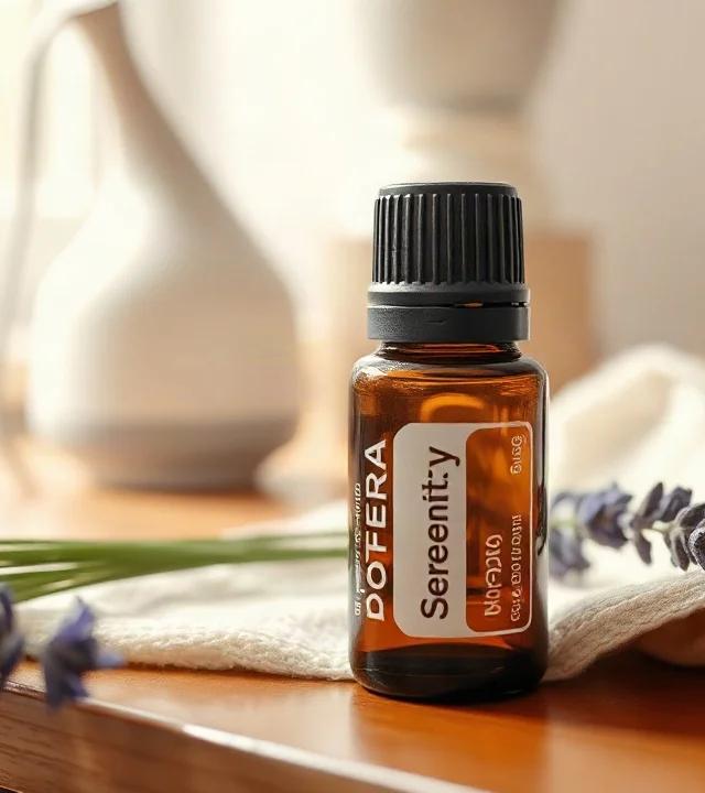doTERRA Öle für Kinder zum natürlichen Beruhigen