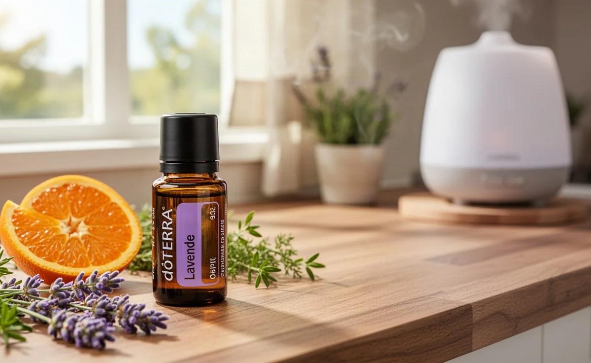Safe Essential Oils for Toddlers Cold Comfort