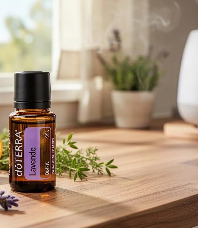 Safe Essential Oils for Toddlers Cold Comfort
