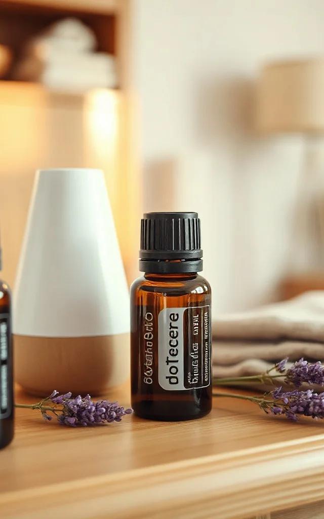 Etherische olie diffuser babykamer veilig gebruiken