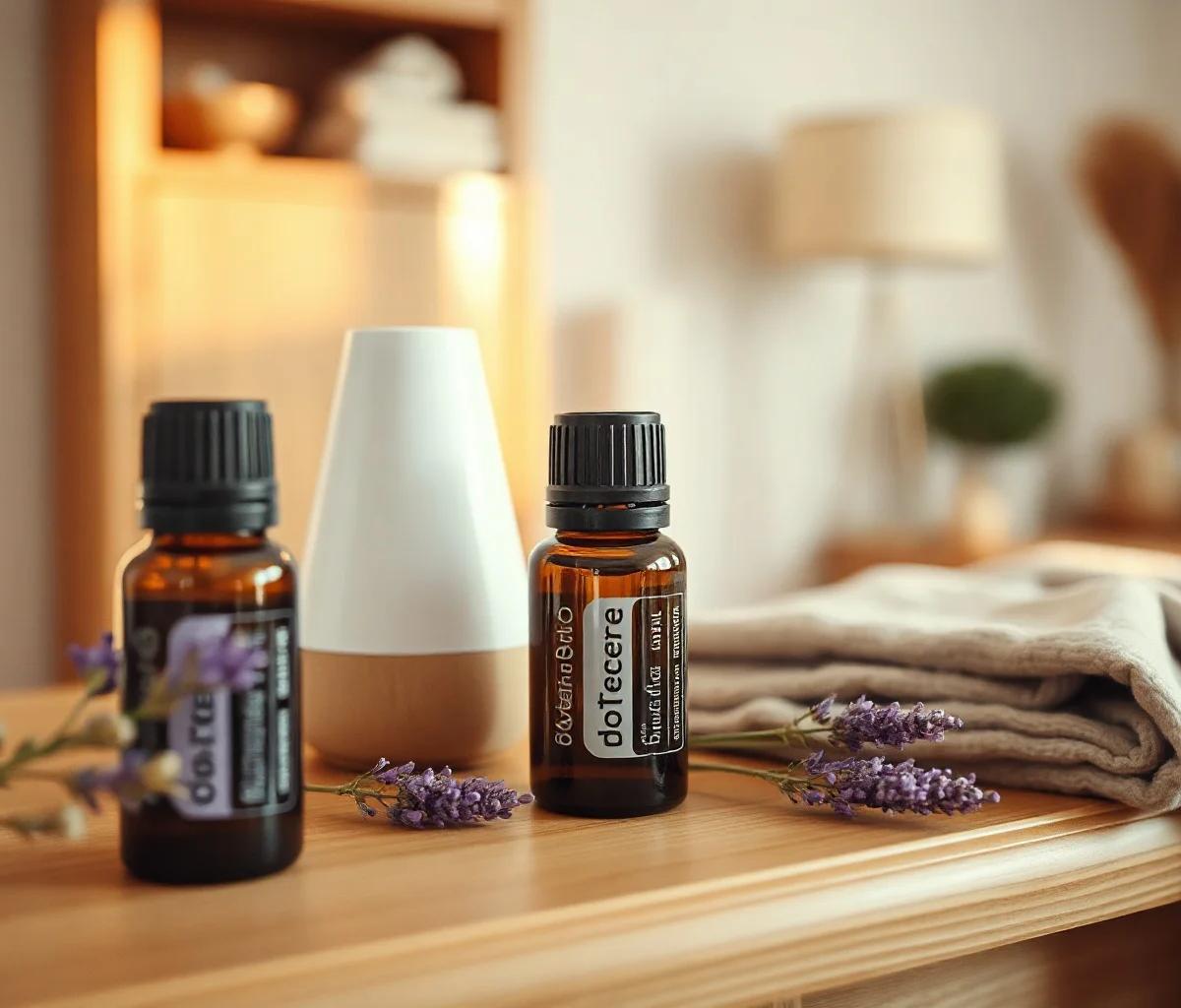 Etherische olie diffuser babykamer veilig gebruiken