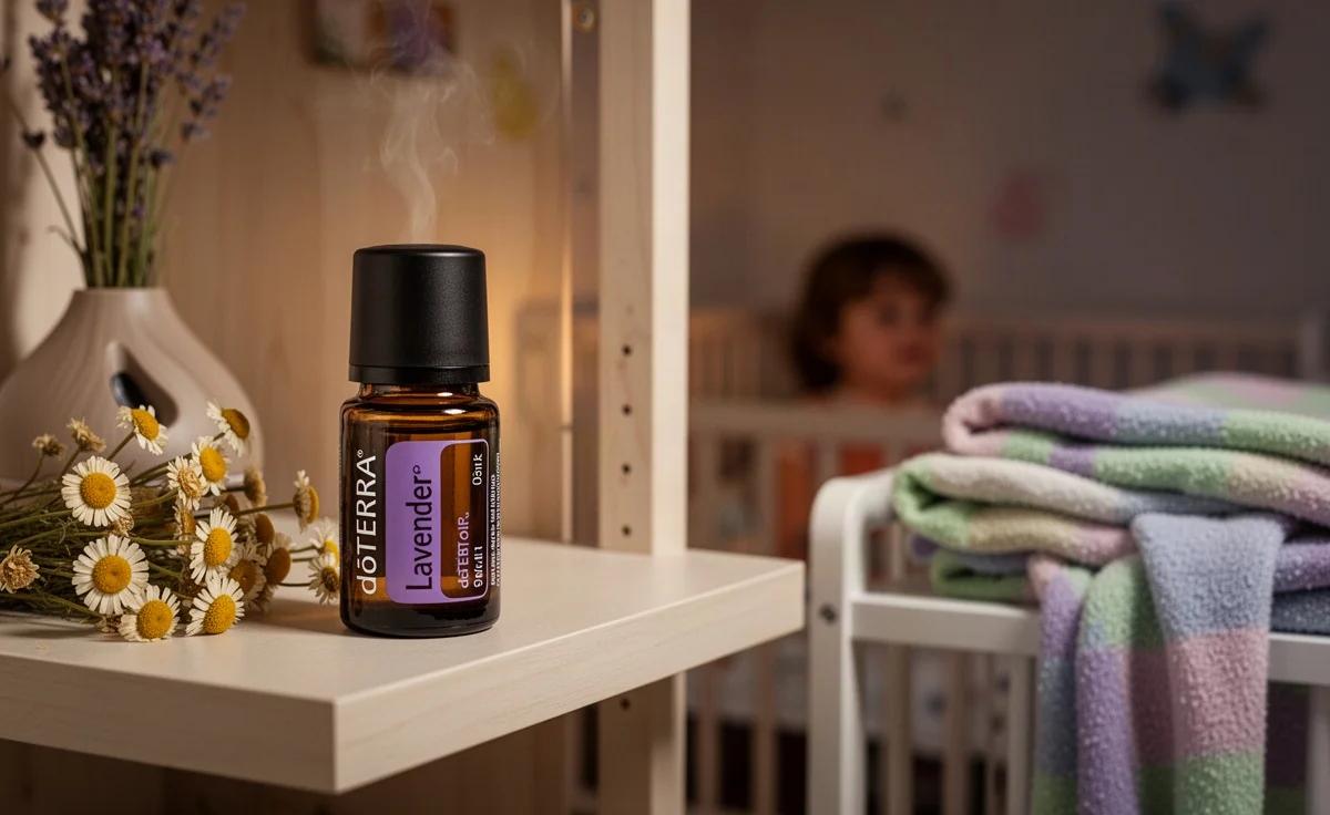 Safe Essential Oils for Kids Room Diffuser Sleep