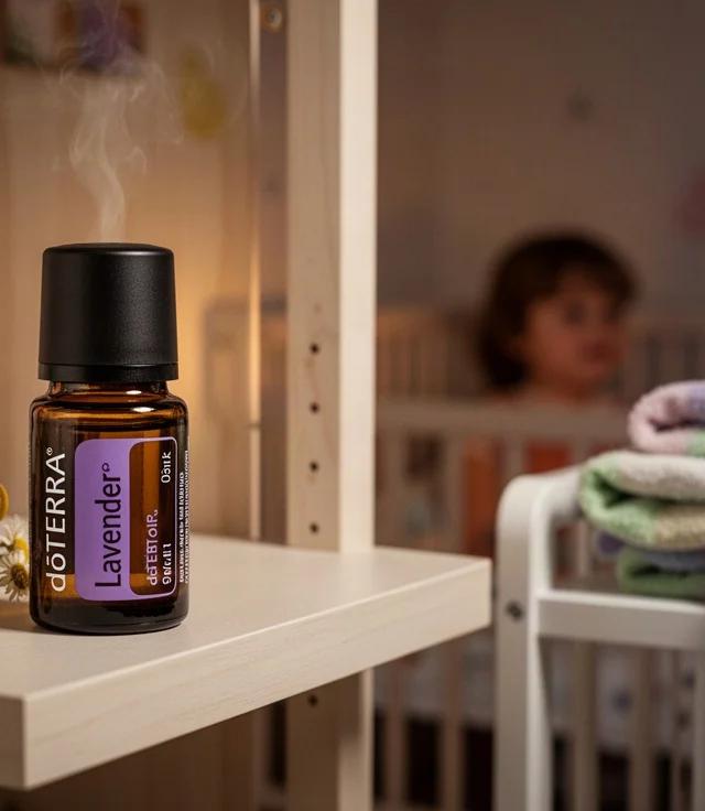 Safe Essential Oils for Kids Room Diffuser Sleep