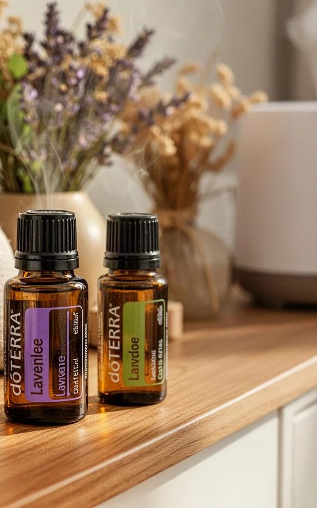 Calming Diffuser Blends for Kids Bedroom